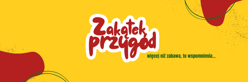 baner zakątek przygód