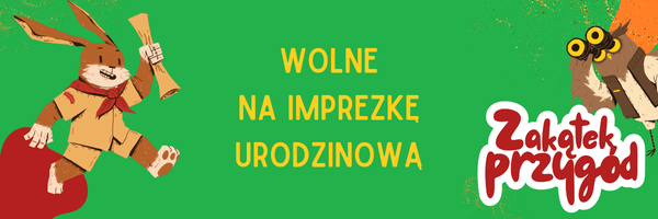 Urodziny zajęta sala!